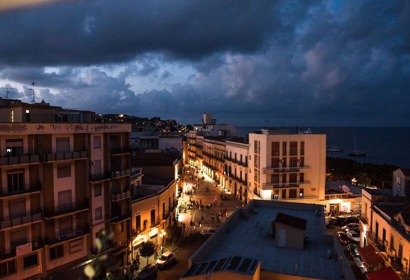 Отель Milazzo Inn Aimori