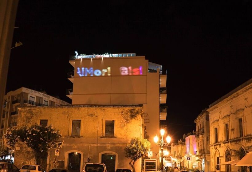 Отель Milazzo Inn Aimori