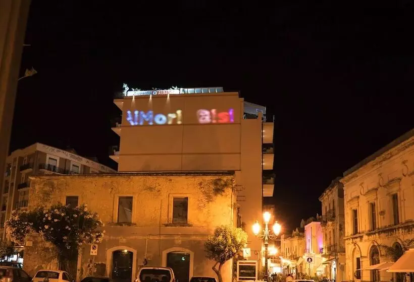 Hotelli Milazzo Inn Aimori
