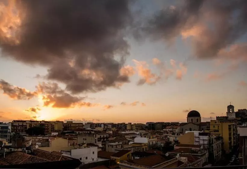 Hotelli Milazzo Inn Aimori