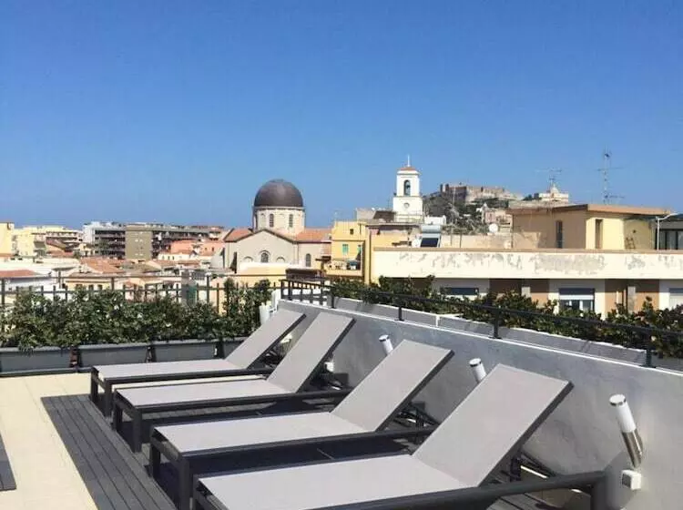 Hotelli Milazzo Inn Aimori