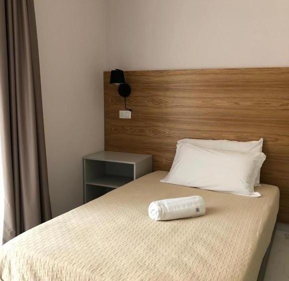 Отель Milazzo Inn Aimori