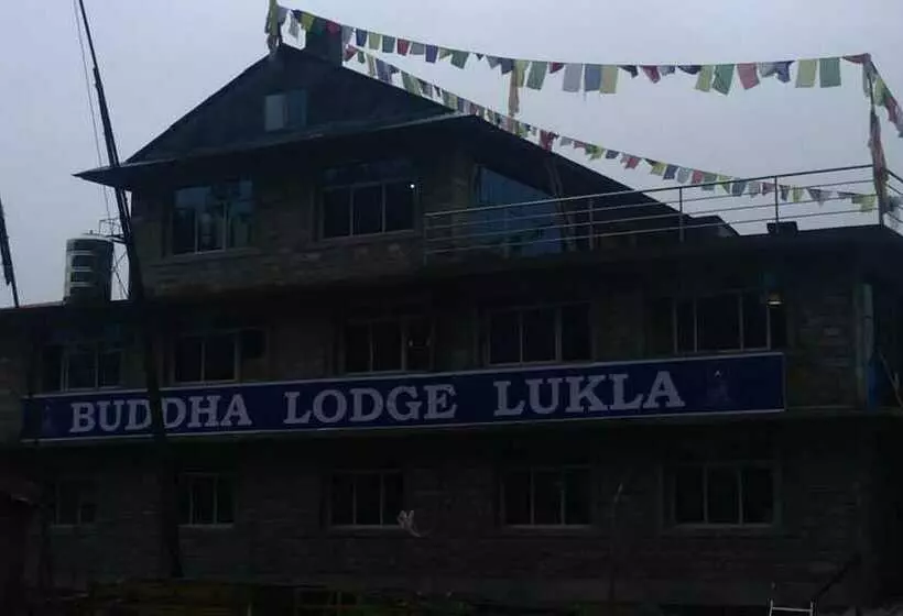 هتل Buddha Lodge