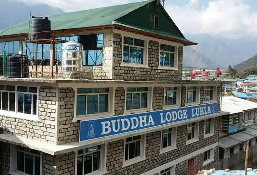 هتل Buddha Lodge