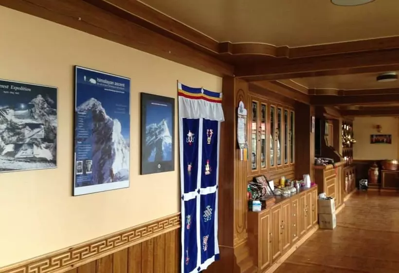 هتل Buddha Lodge
