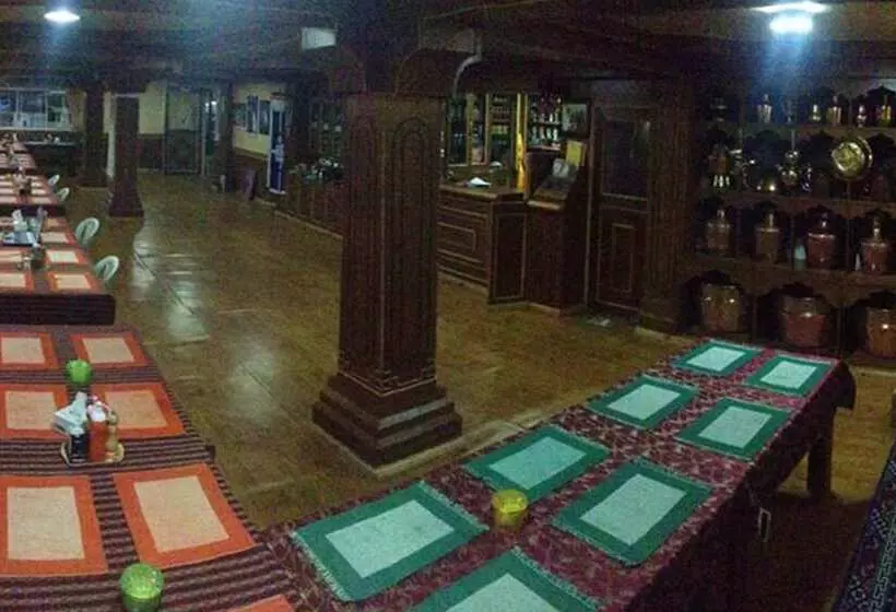 هتل Buddha Lodge