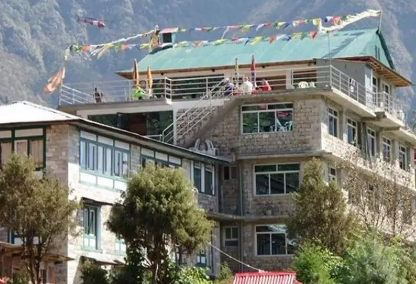 هتل Buddha Lodge