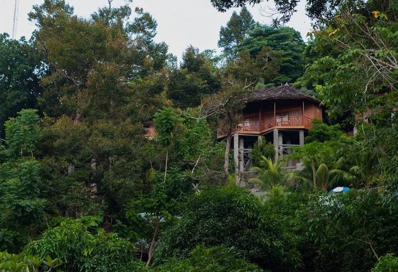 בית מלון כפרי De Bintan Villa