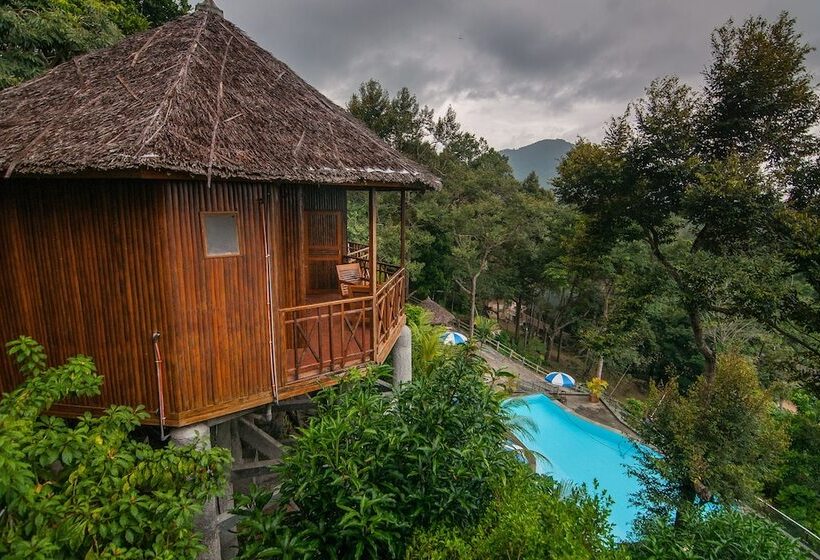 בית מלון כפרי De Bintan Villa