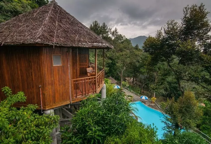 Hotelli De Bintan Villa