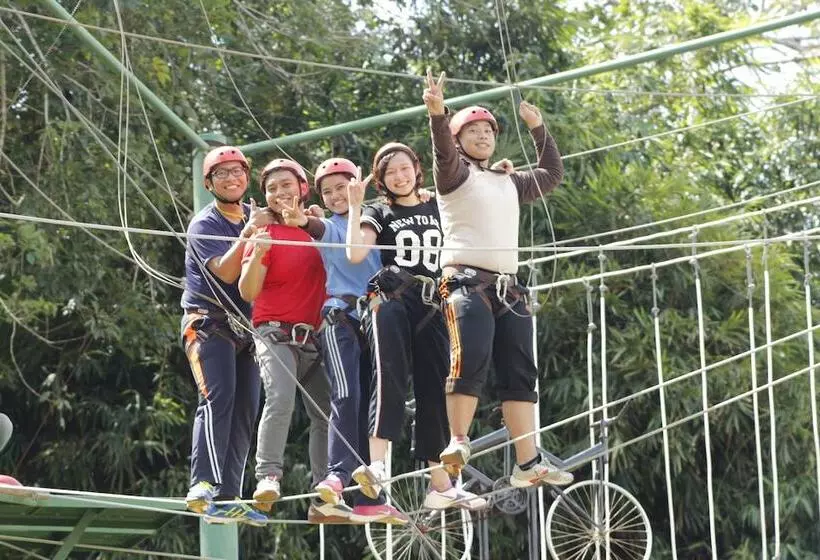 Hotelli De Bintan Villa