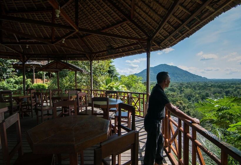 בית מלון כפרי De Bintan Villa