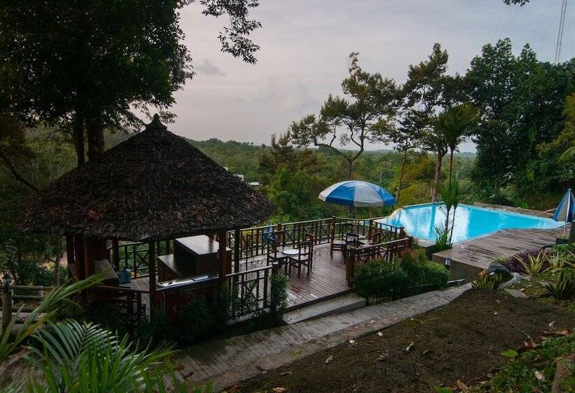 בית מלון כפרי De Bintan Villa