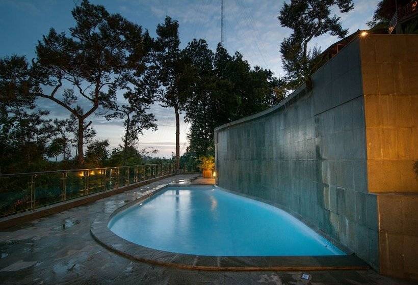 בית מלון כפרי De Bintan Villa