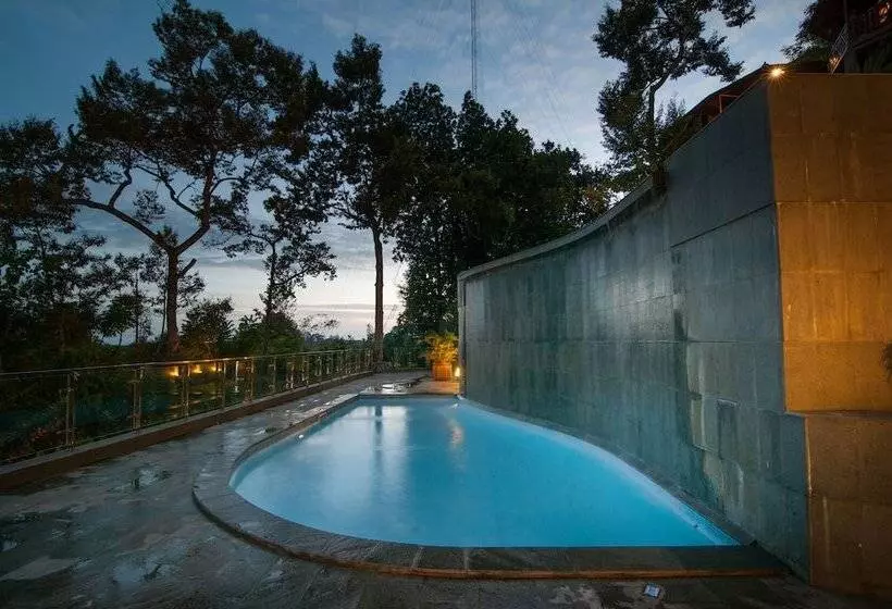 Hotelli De Bintan Villa