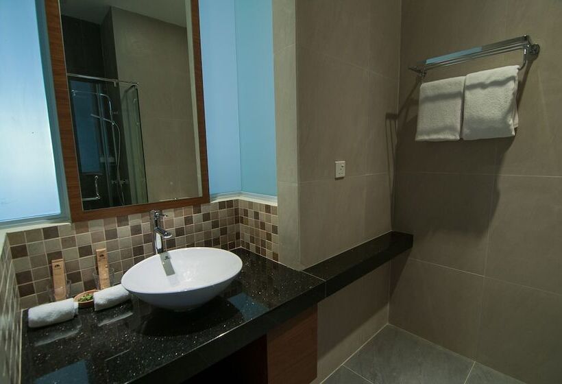 בית מלון כפרי De Bintan Villa