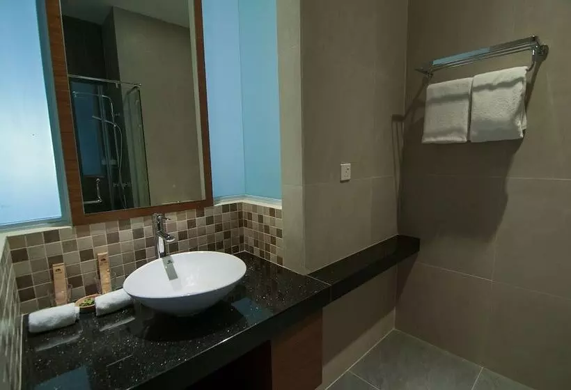 Hotelli De Bintan Villa