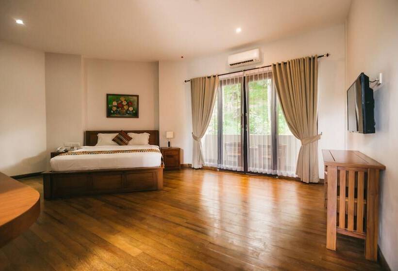 בית מלון כפרי De Bintan Villa