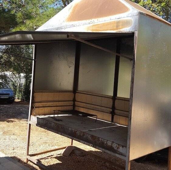 ホテル Glampatcamp