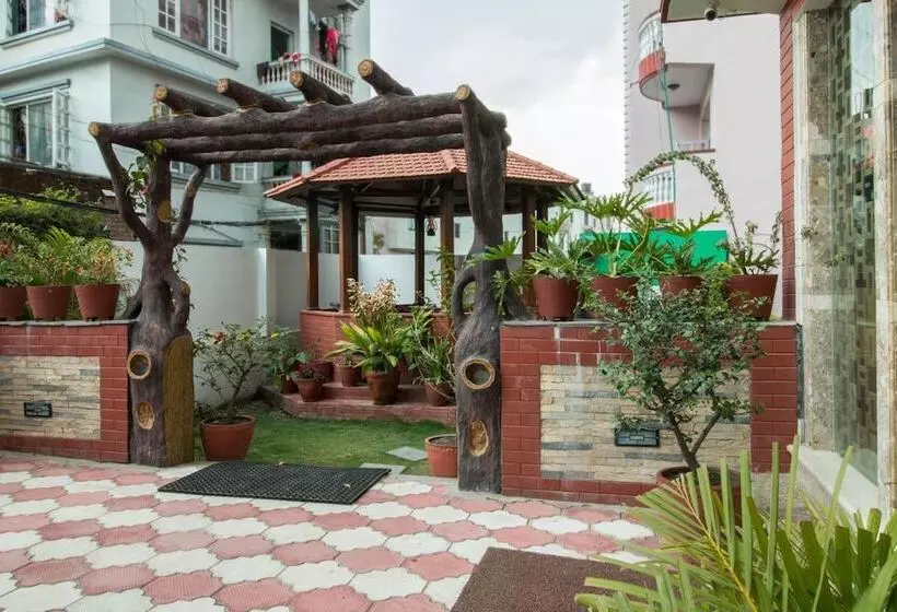 هتل Himalaya Hub