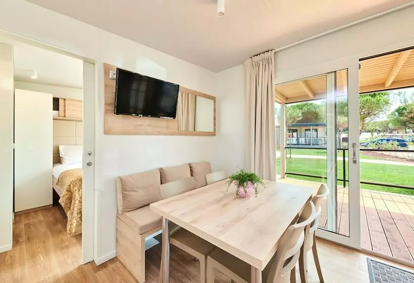 ホテル Easyatent Camping Stella Maris