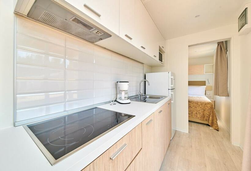 Szálloda Easyatent Camping Stella Maris