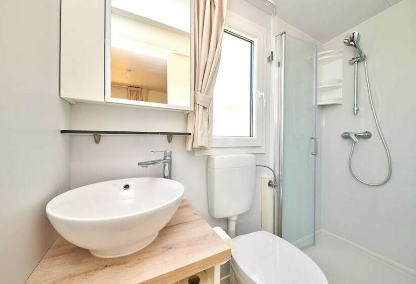 Szálloda Easyatent Camping Stella Maris