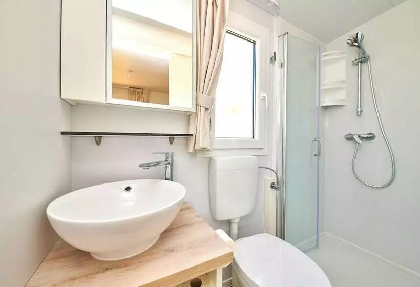 ホテル Easyatent Camping Stella Maris