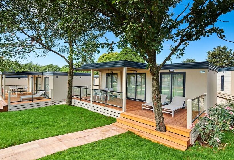 Szálloda Easyatent Camping Stella Maris