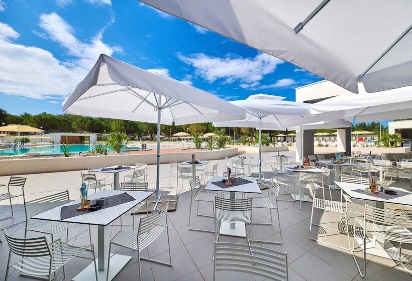 Szálloda Easyatent Camping Stella Maris