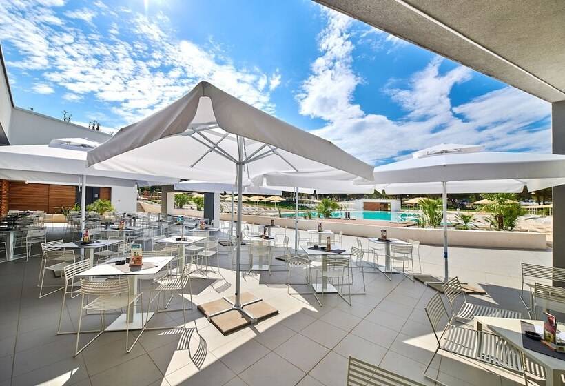 Szálloda Easyatent Camping Stella Maris