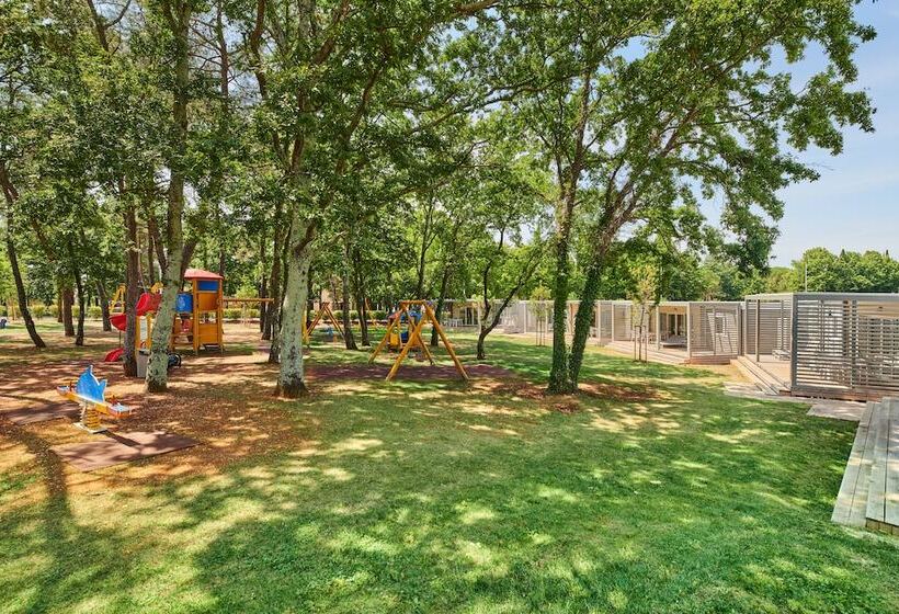 Szálloda Easyatent Camping Stella Maris