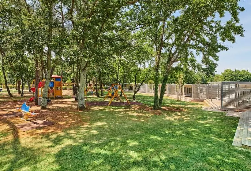 ホテル Easyatent Camping Stella Maris