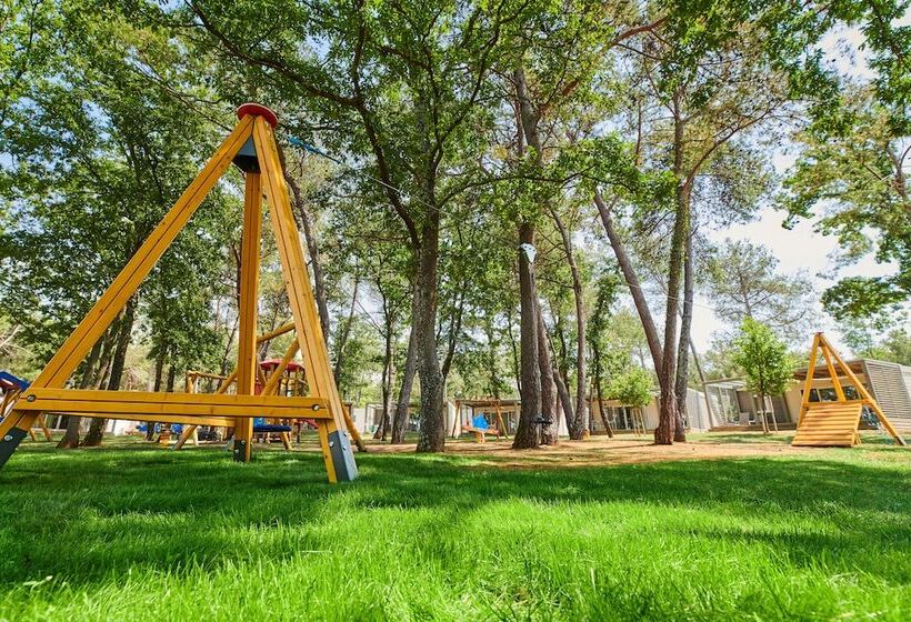 Szálloda Easyatent Camping Stella Maris