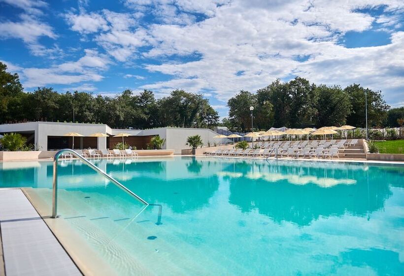 Szálloda Easyatent Camping Stella Maris