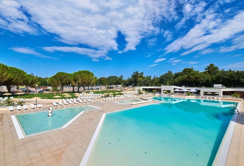 Szálloda Easyatent Camping Stella Maris