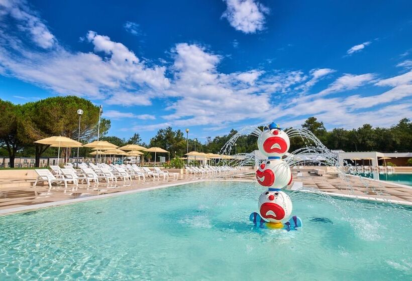 Szálloda Easyatent Camping Stella Maris