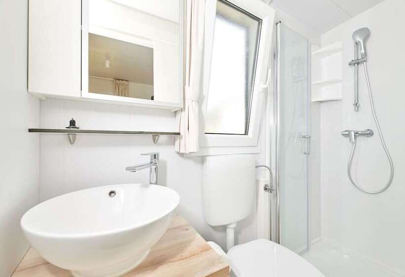 Szálloda Easyatent Camping Stella Maris