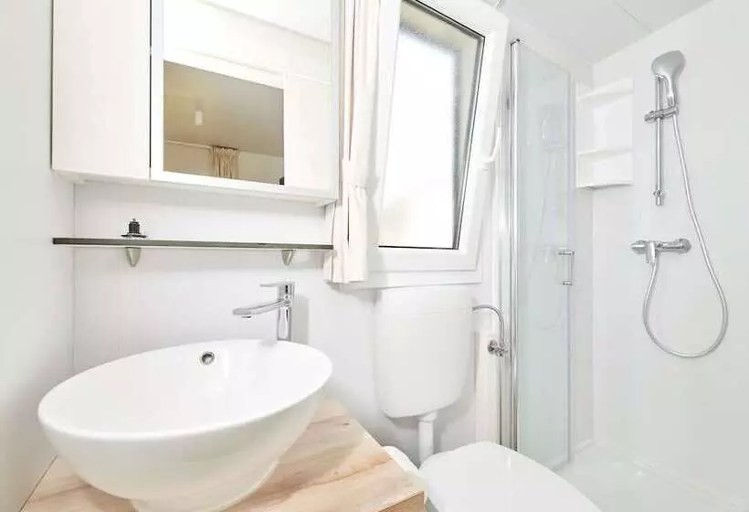 ホテル Easyatent Camping Stella Maris