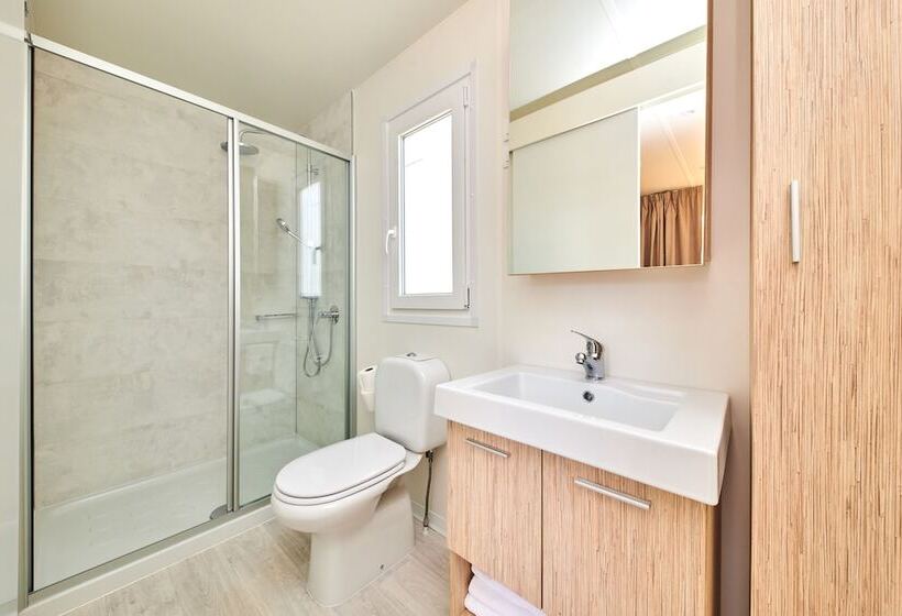 Szálloda Easyatent Camping Stella Maris