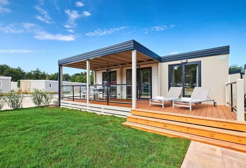 ホテル Easyatent Camping Stella Maris