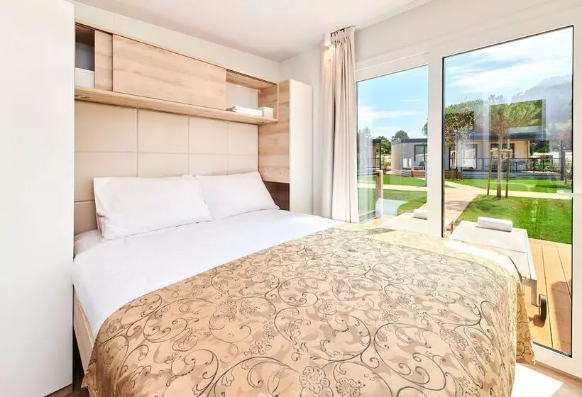 ホテル Easyatent Camping Stella Maris