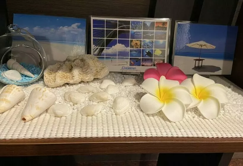 ホテル Nami No Ue Crystal