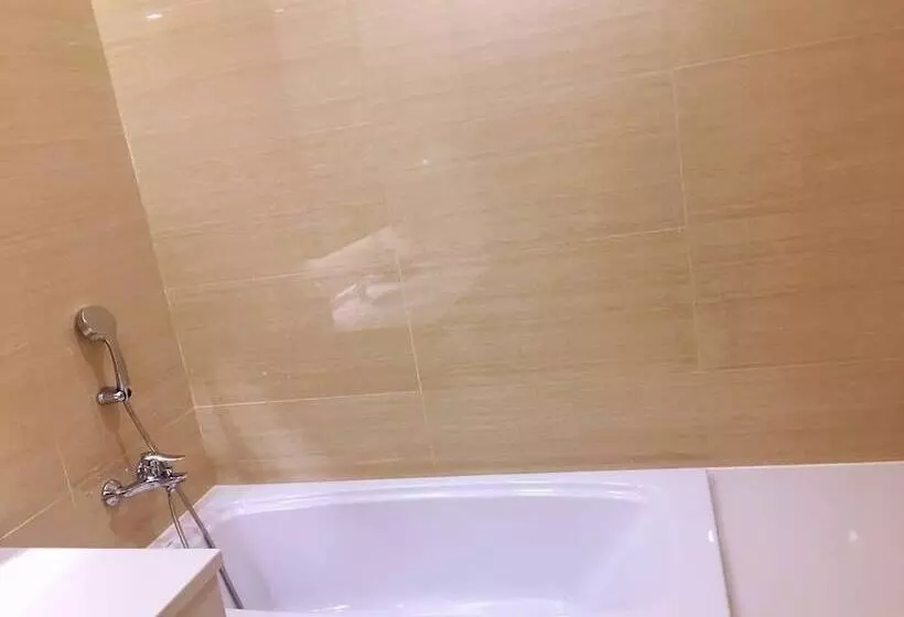 ホテル New Beacon Airport International