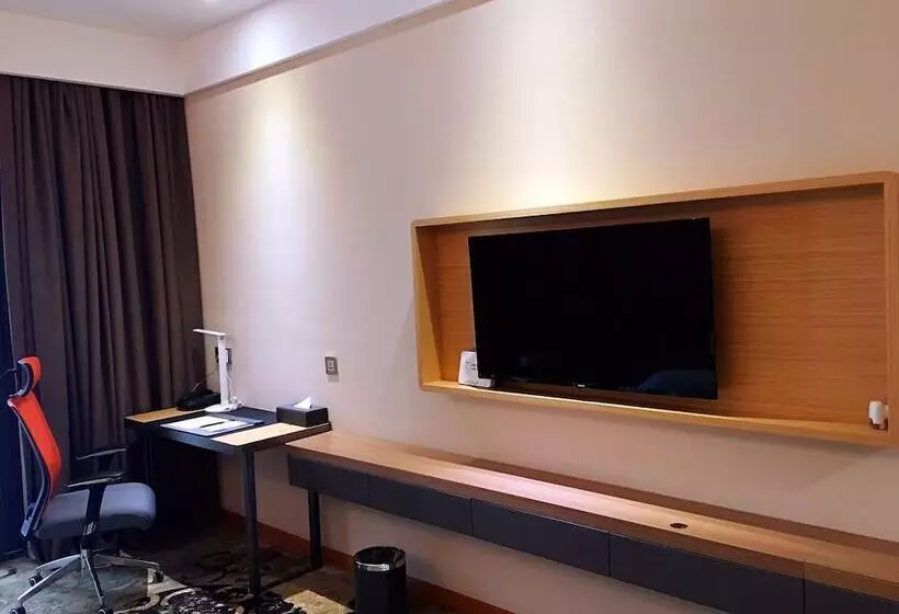 ホテル New Beacon Airport International