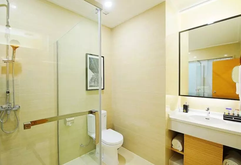 ホテル New Beacon Airport International