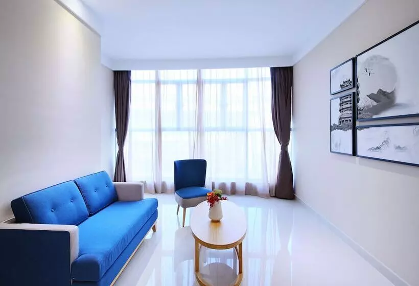 ホテル New Beacon Airport International