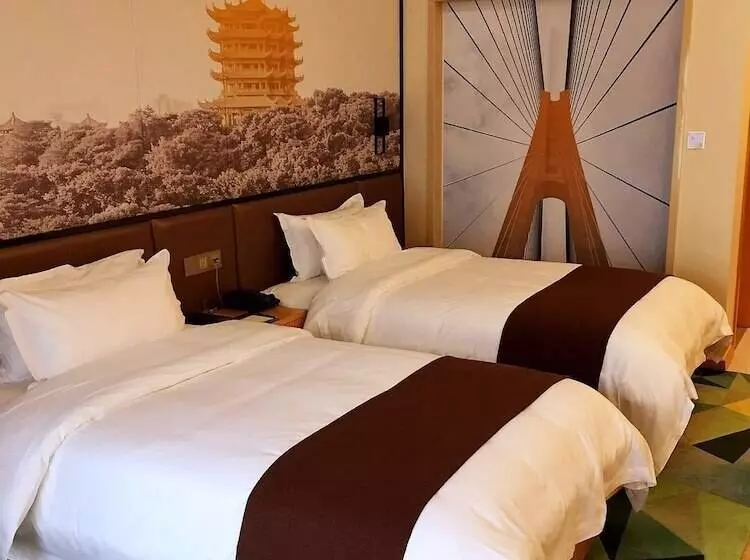 ホテル New Beacon Airport International