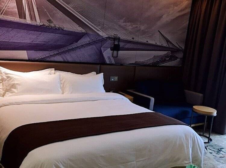 Hotel New Beacon Airport International