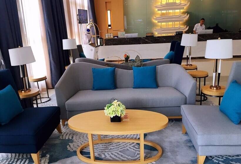 Hotel New Beacon Airport International